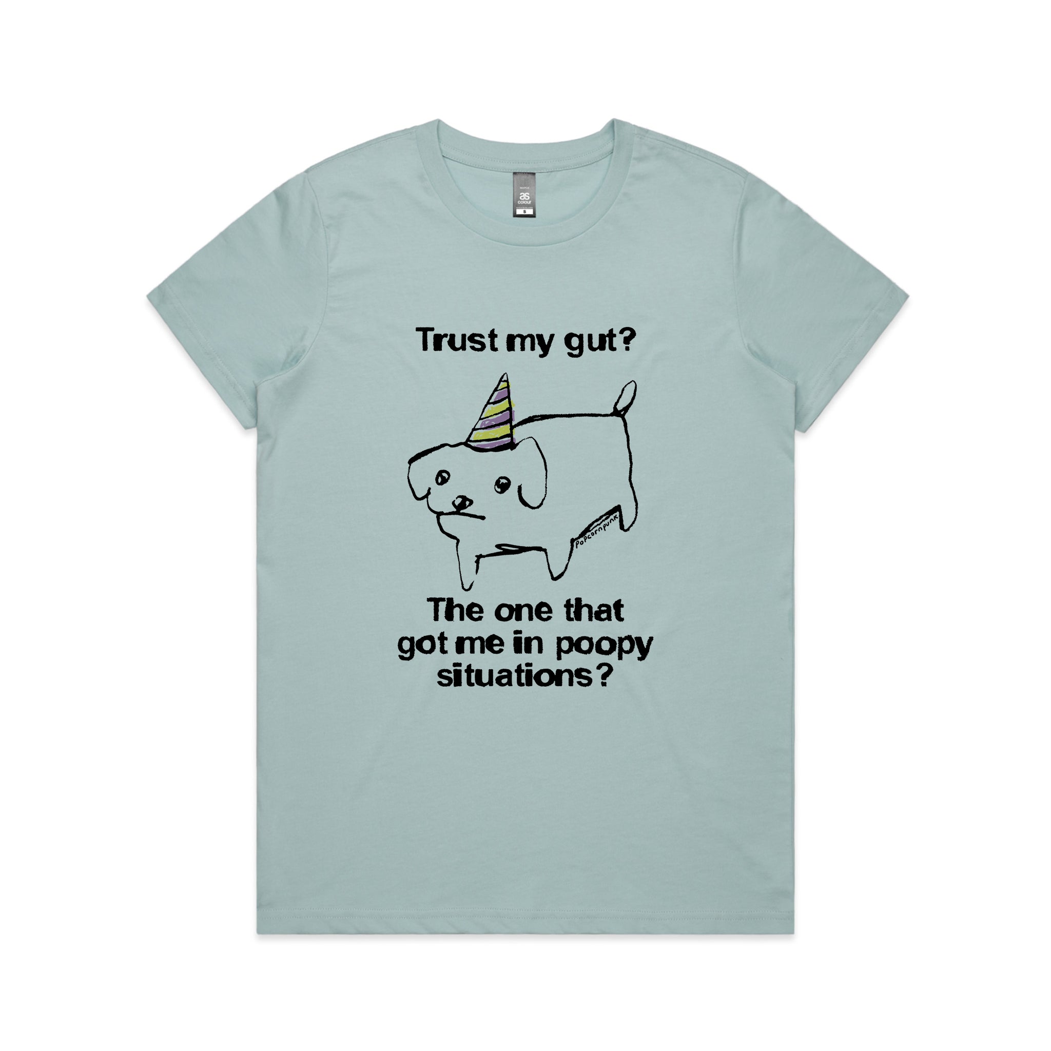 Trust My Gut Tee