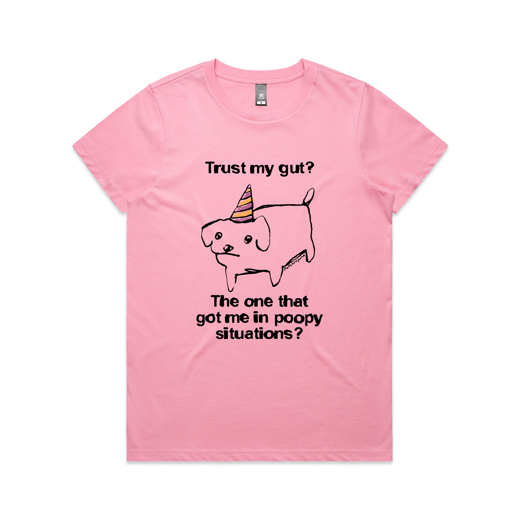 Trust My Gut Tee