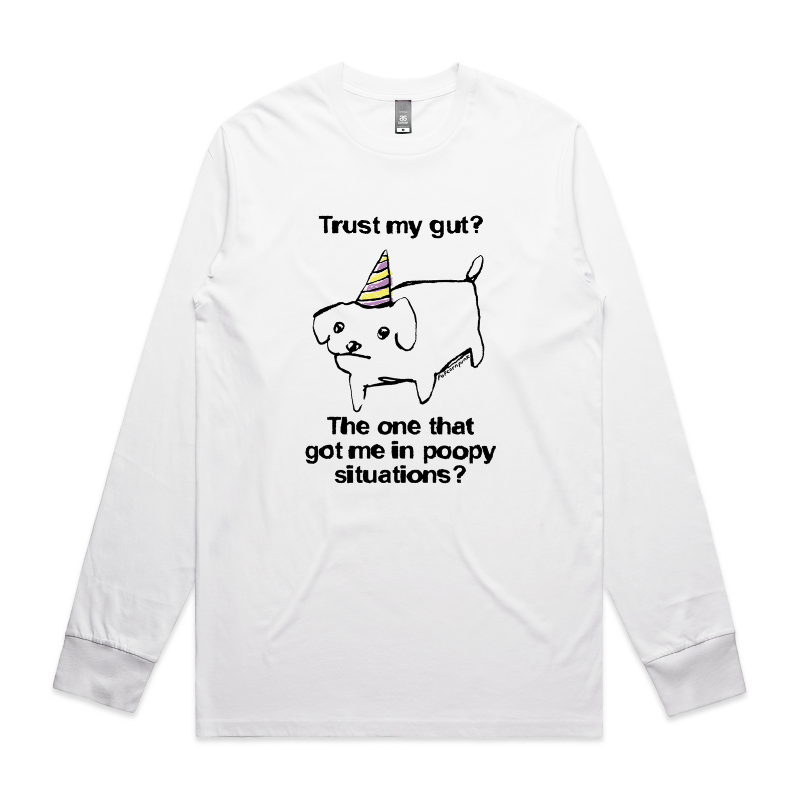 Trust My Gut Tee