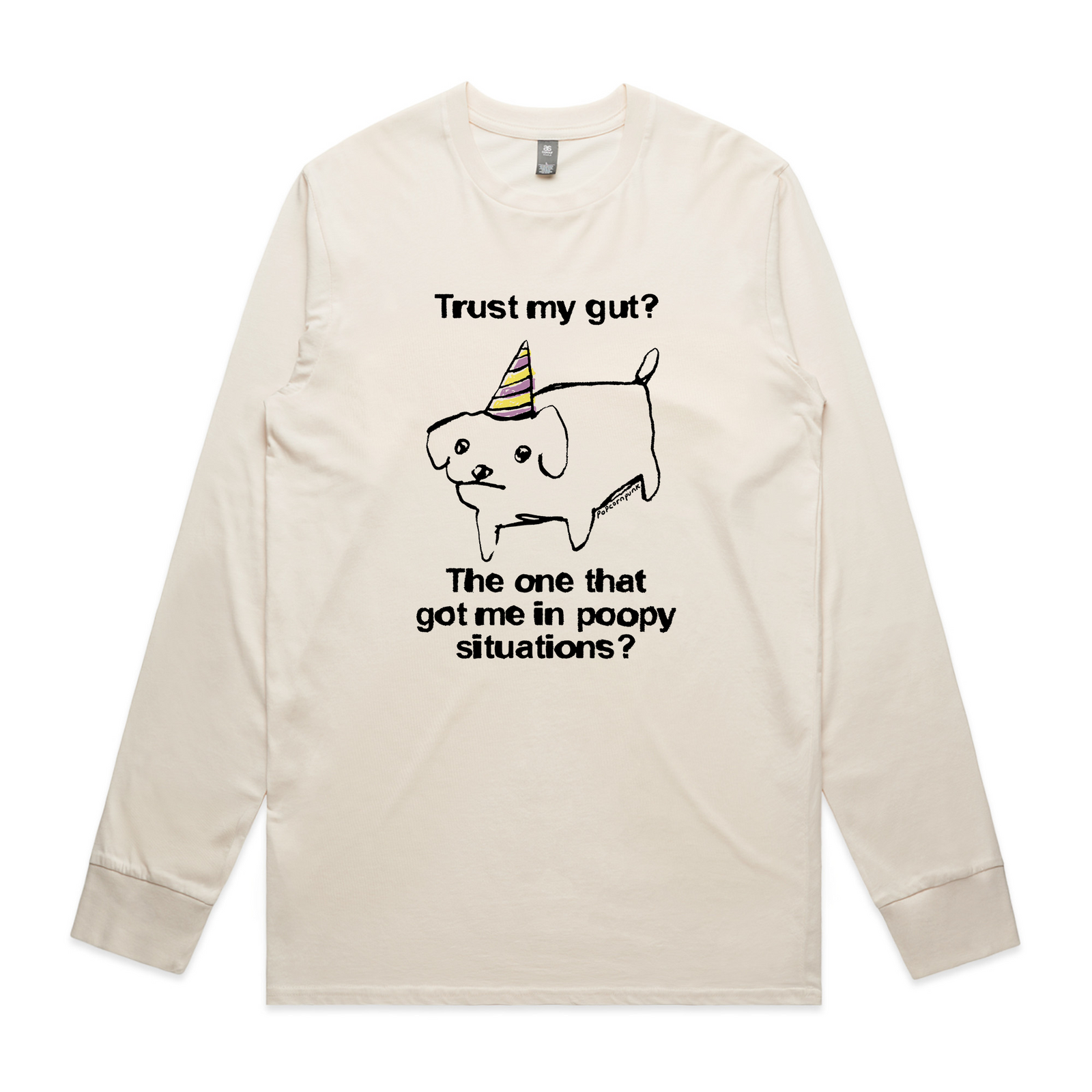 Trust My Gut Tee