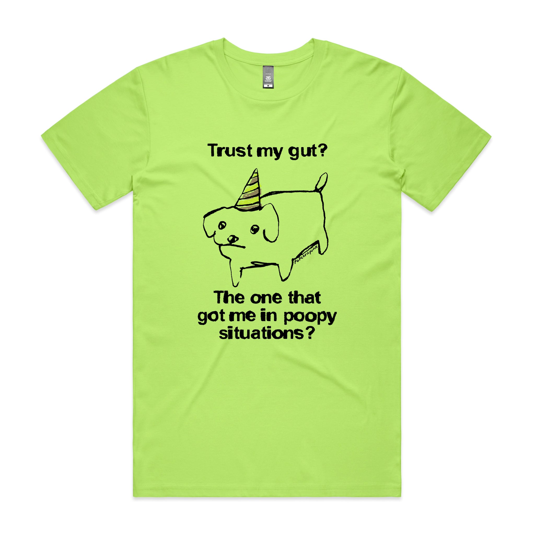 Trust My Gut Tee