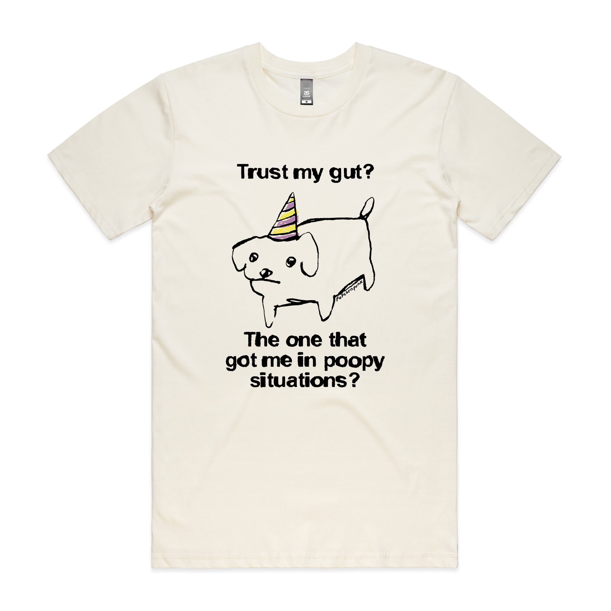 Trust My Gut Tee