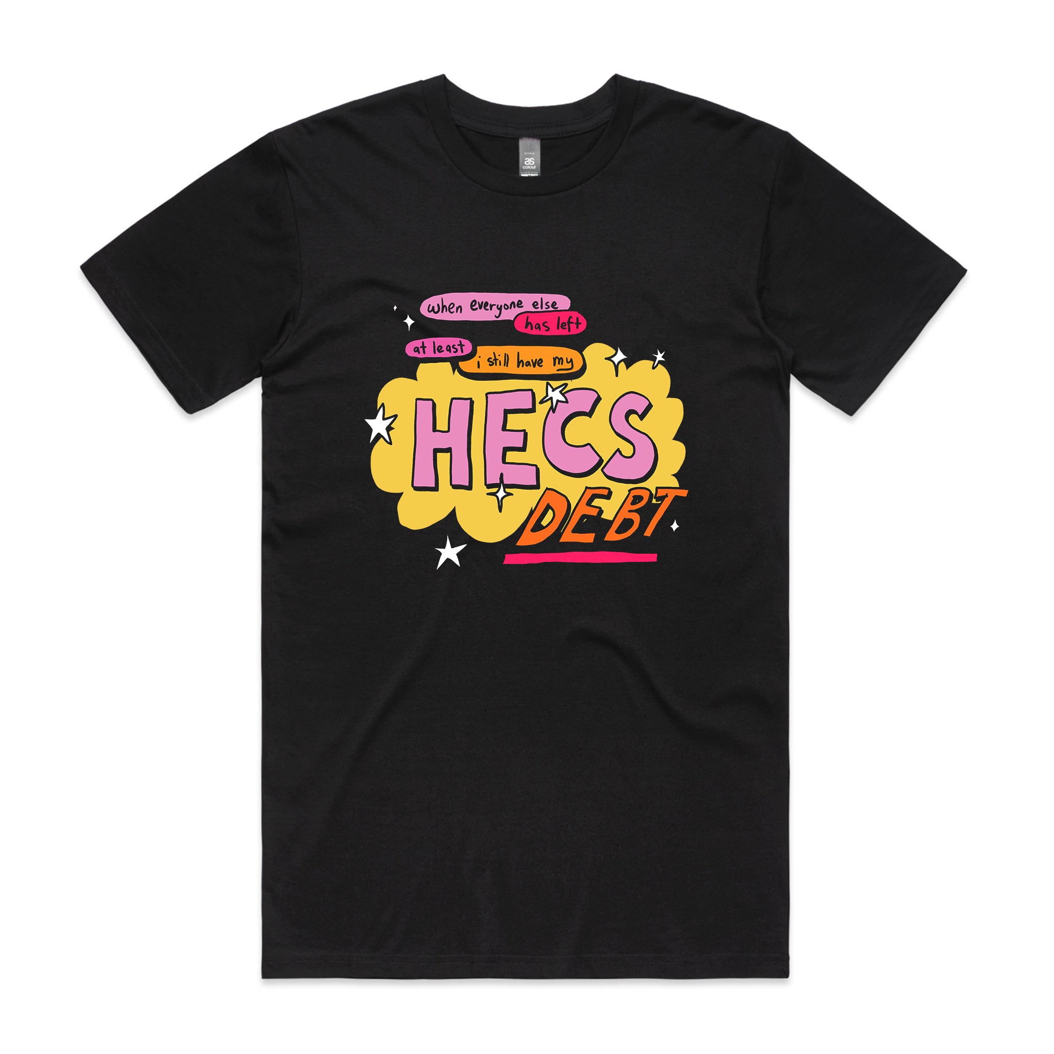 HECS Debt Tee