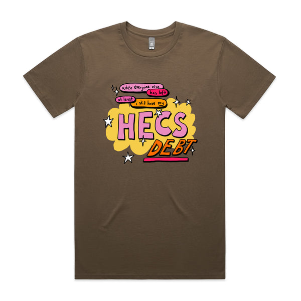 HECS Debt Tee