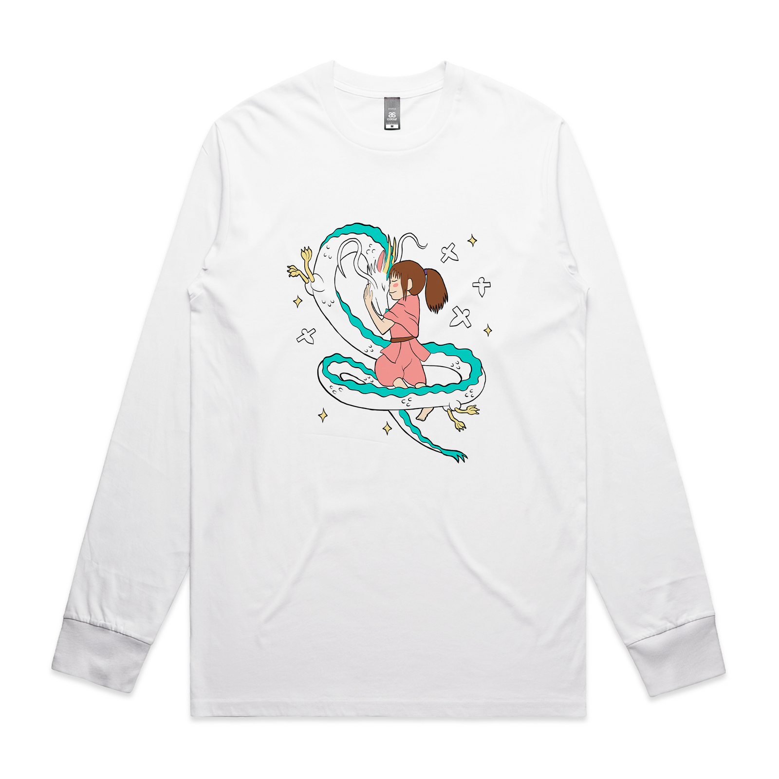 Haku & Chihiro Tee