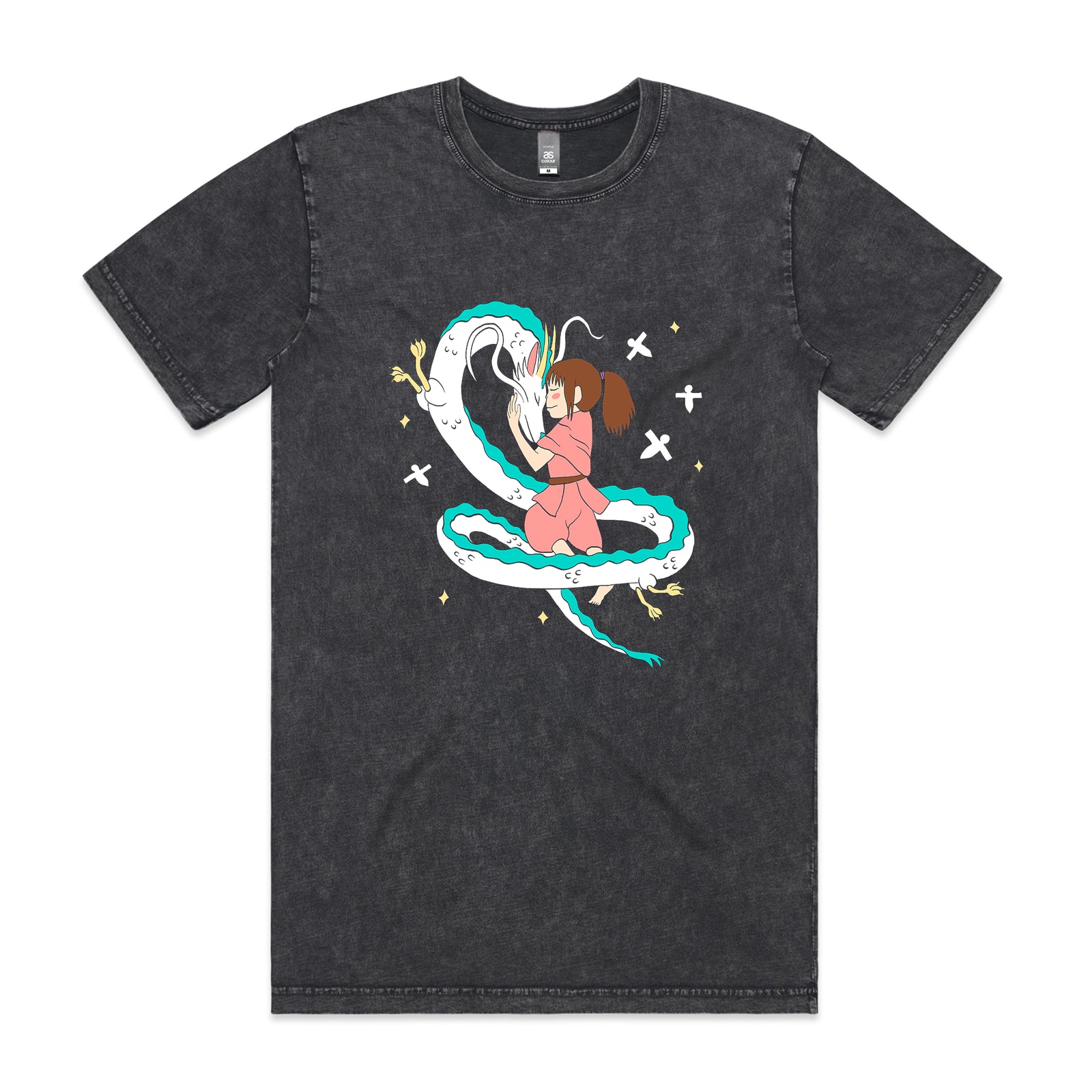 Haku & Chihiro Tee