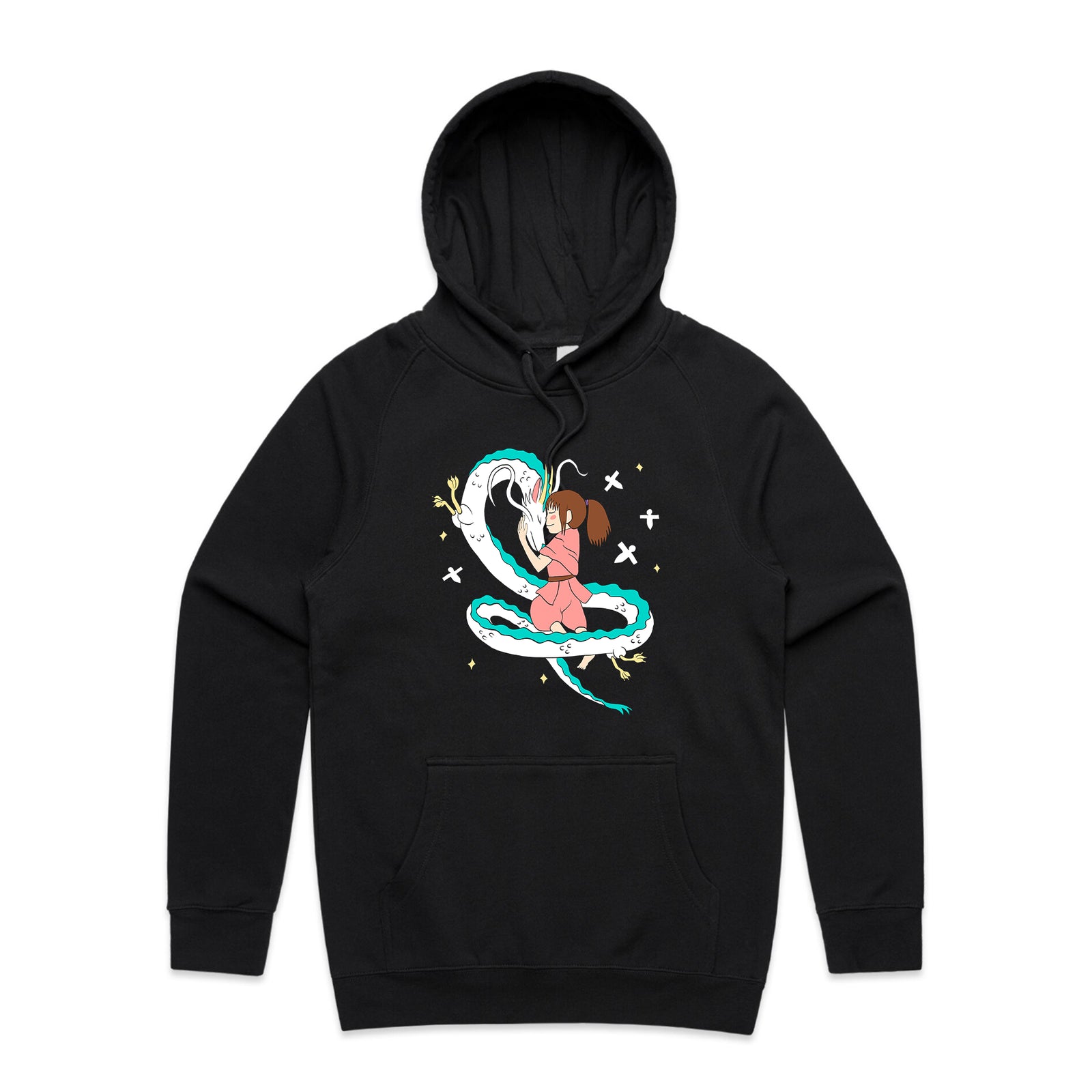 Haku & Chihiro Hoodie