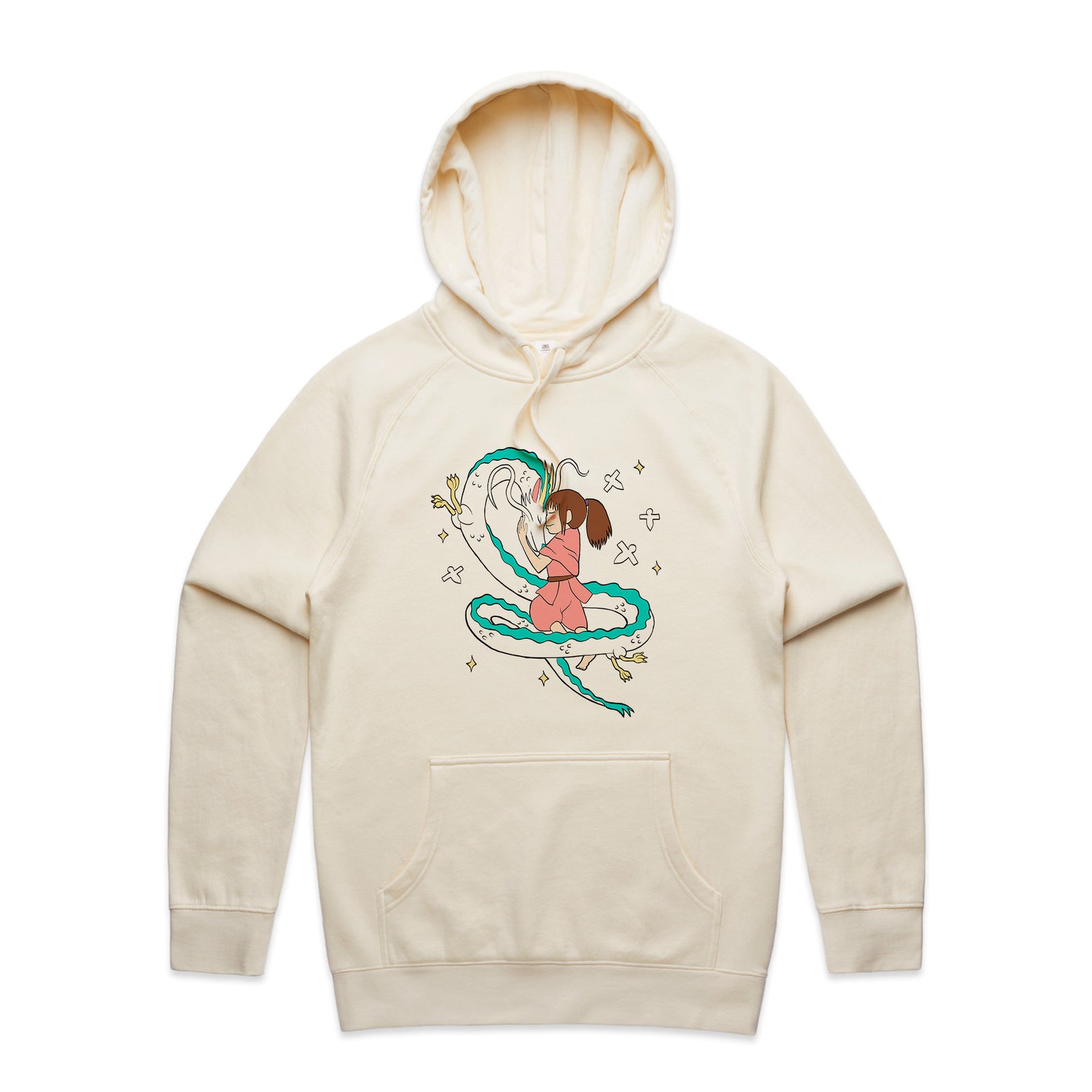 Haku & Chihiro Hoodie