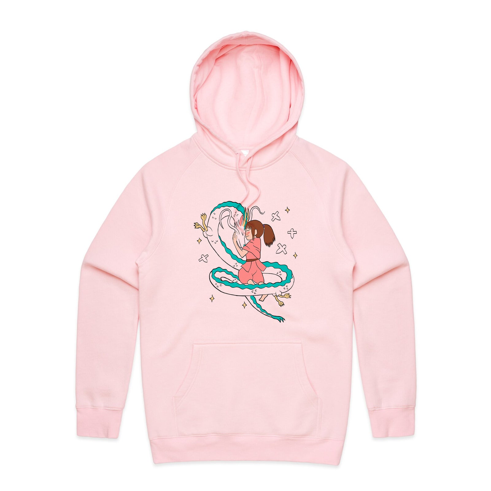 Haku & Chihiro Hoodie