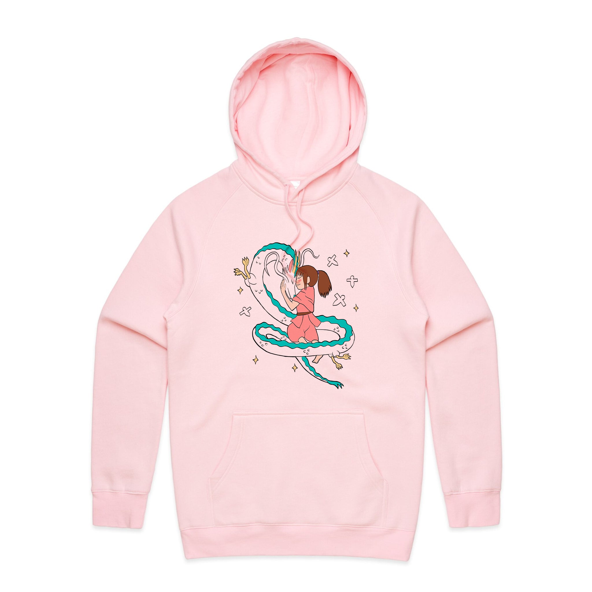Haku & Chihiro Hoodie