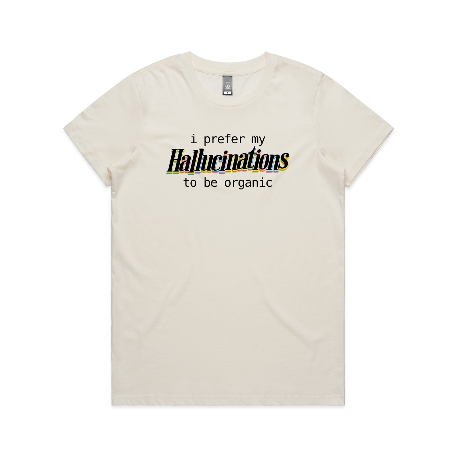 Hallucinations Tee