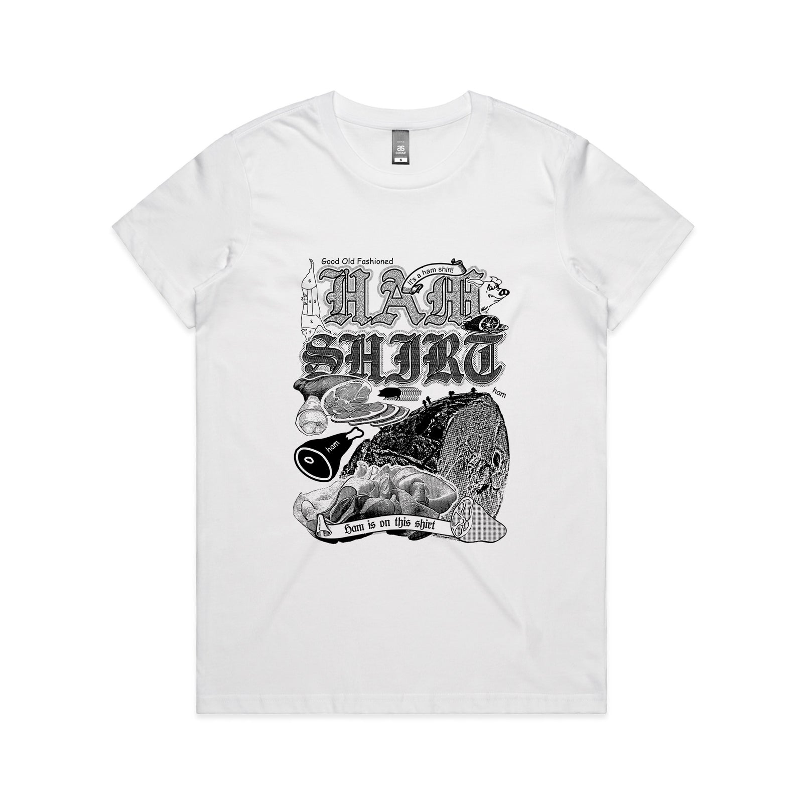 Ham Shirt Tee