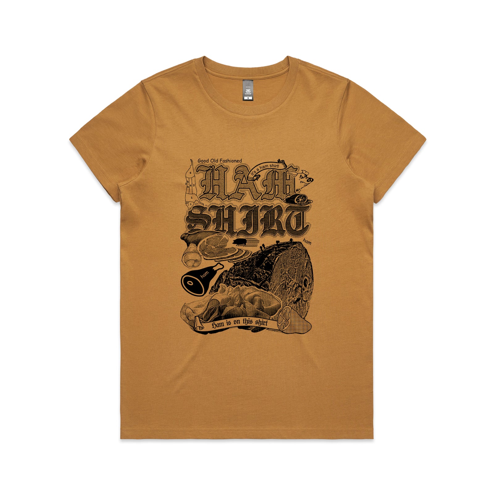 Ham Shirt Tee
