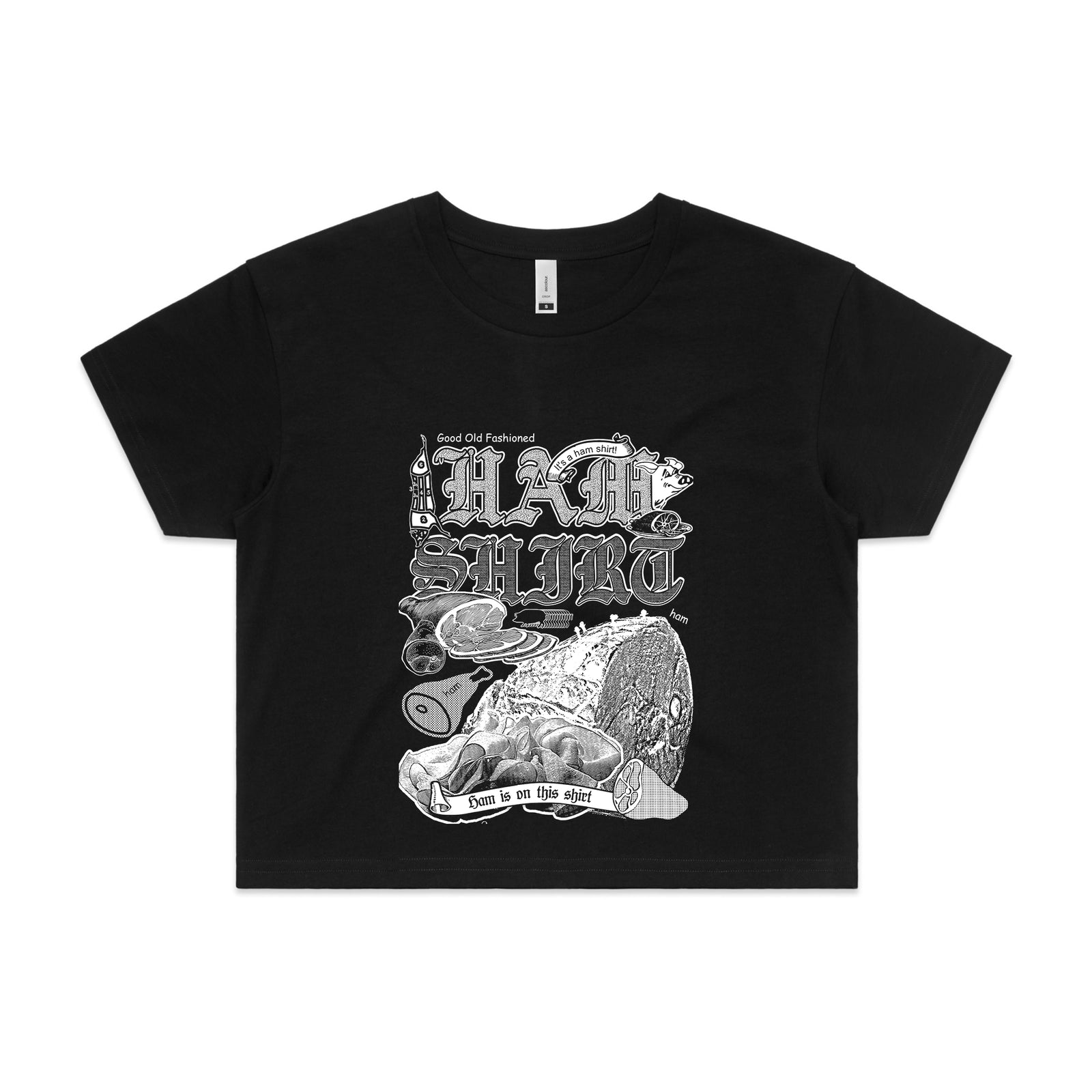 Ham Shirt Tee