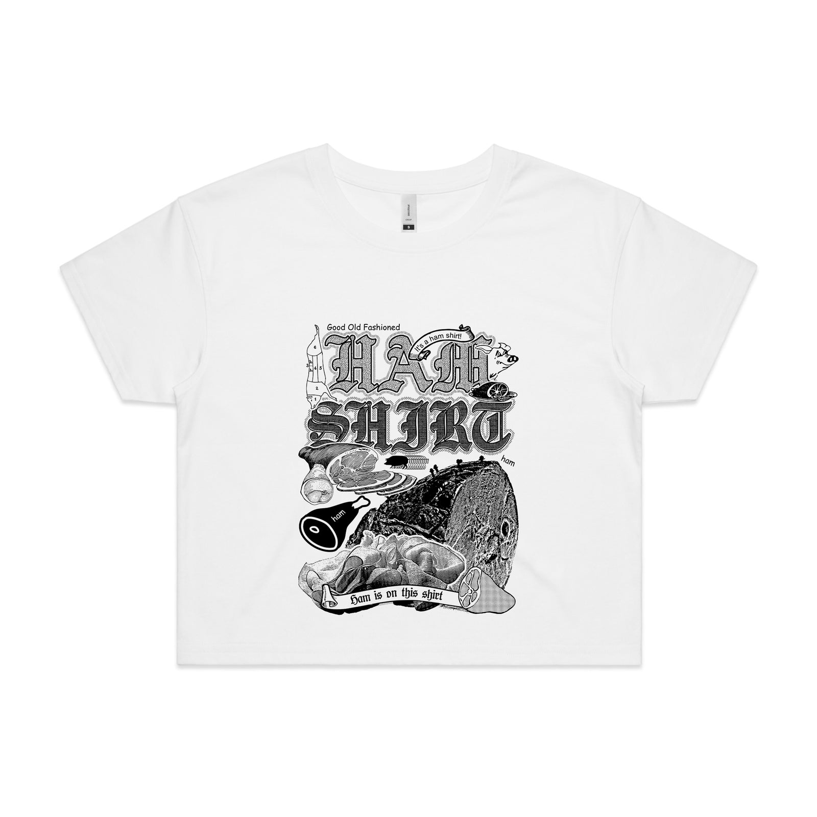 Ham Shirt Tee
