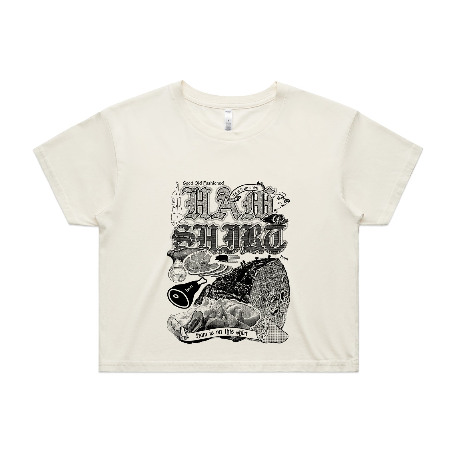 Ham Shirt Tee