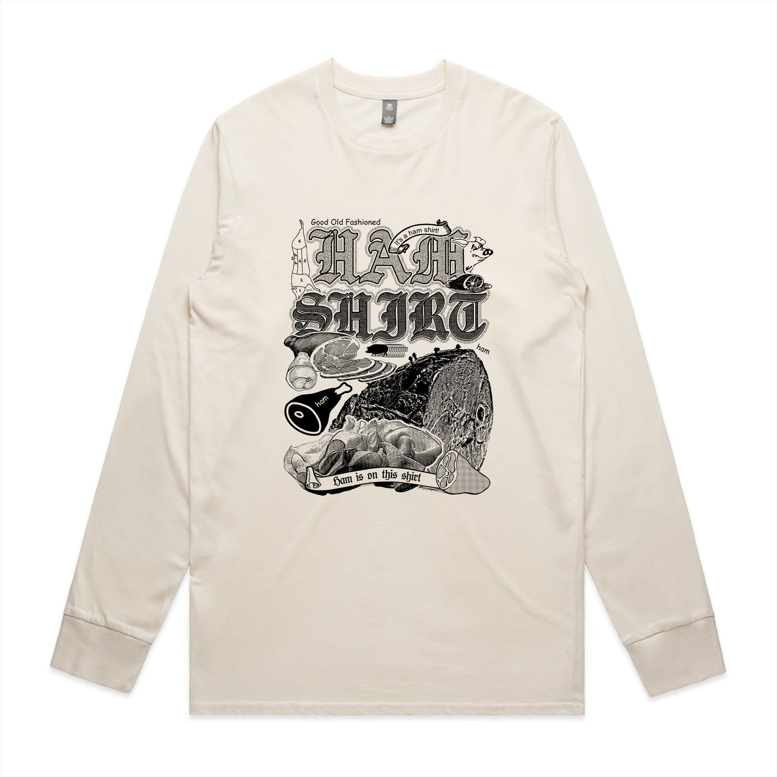 Ham Shirt Tee