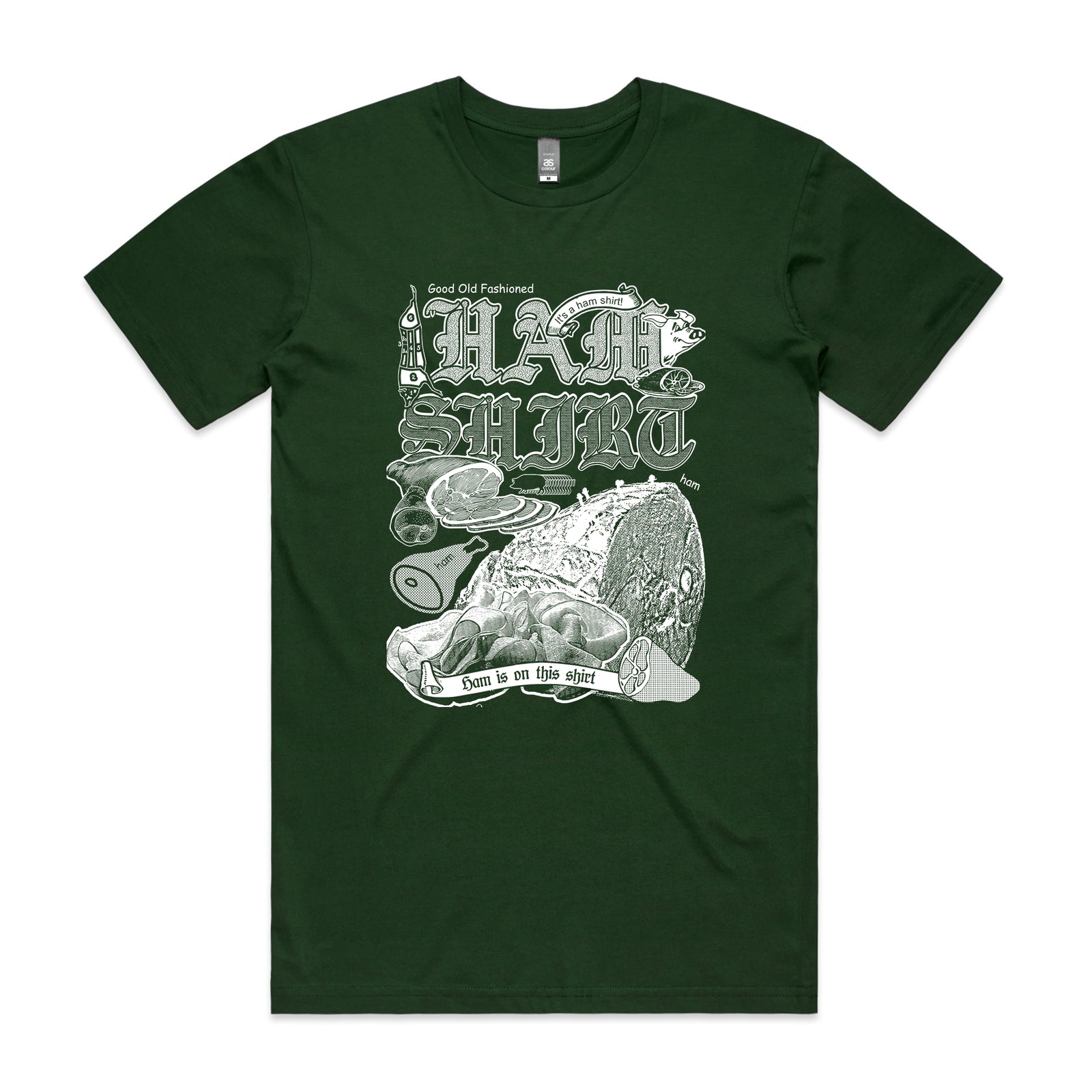 Ham Shirt Tee