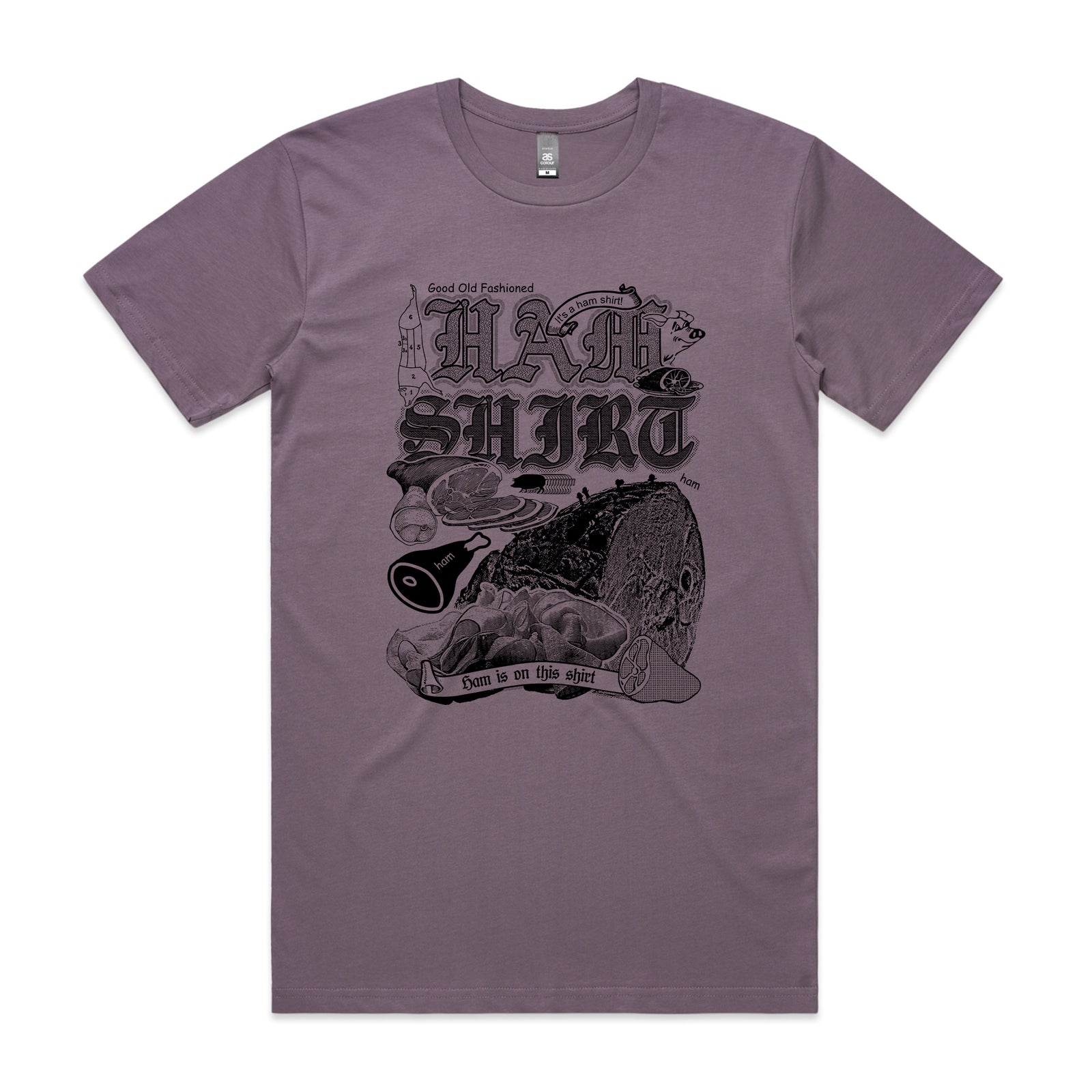 Ham Shirt Tee