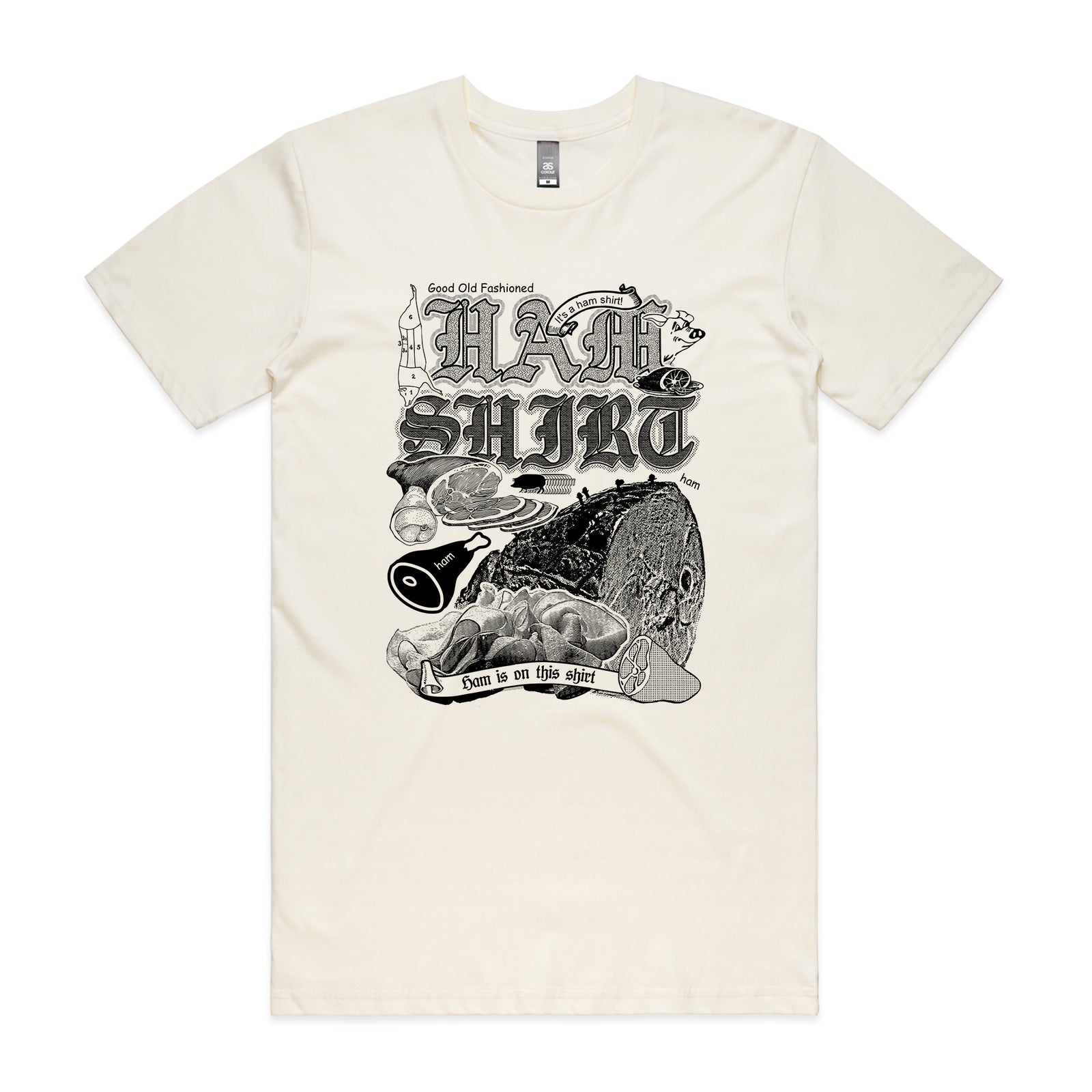 Ham Shirt Tee