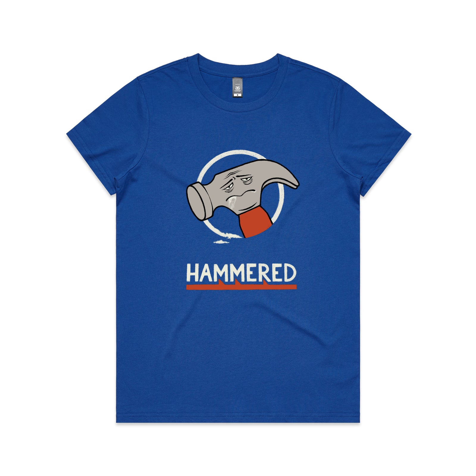Hammered Tee