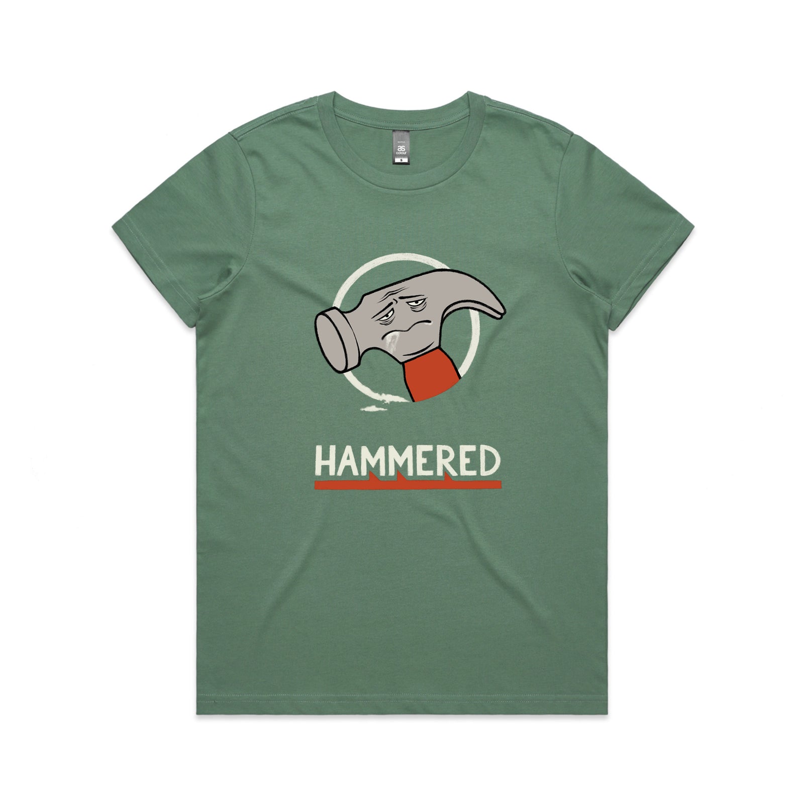 Hammered Tee