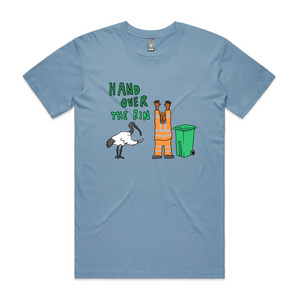 Hand Over The Bin Tee