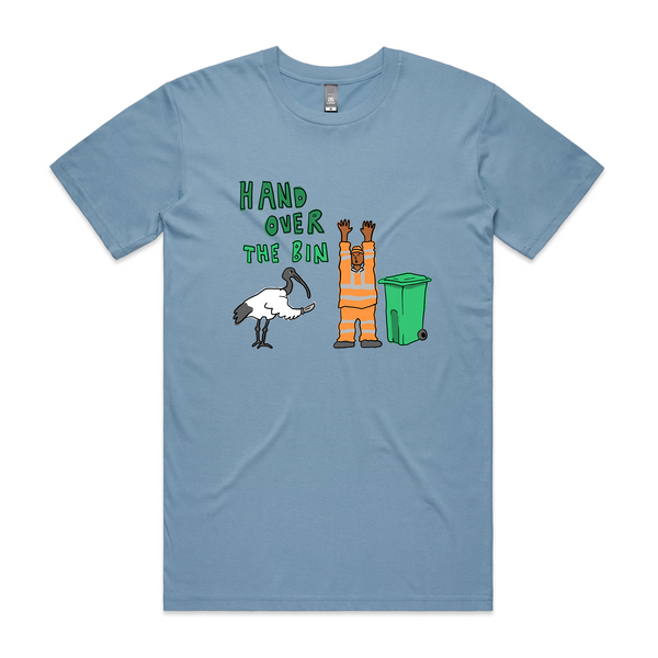 Hand Over The Bin Tee