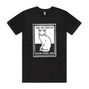 Hand That Feeds Tee