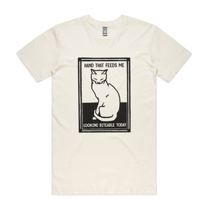 Hand That Feeds Tee