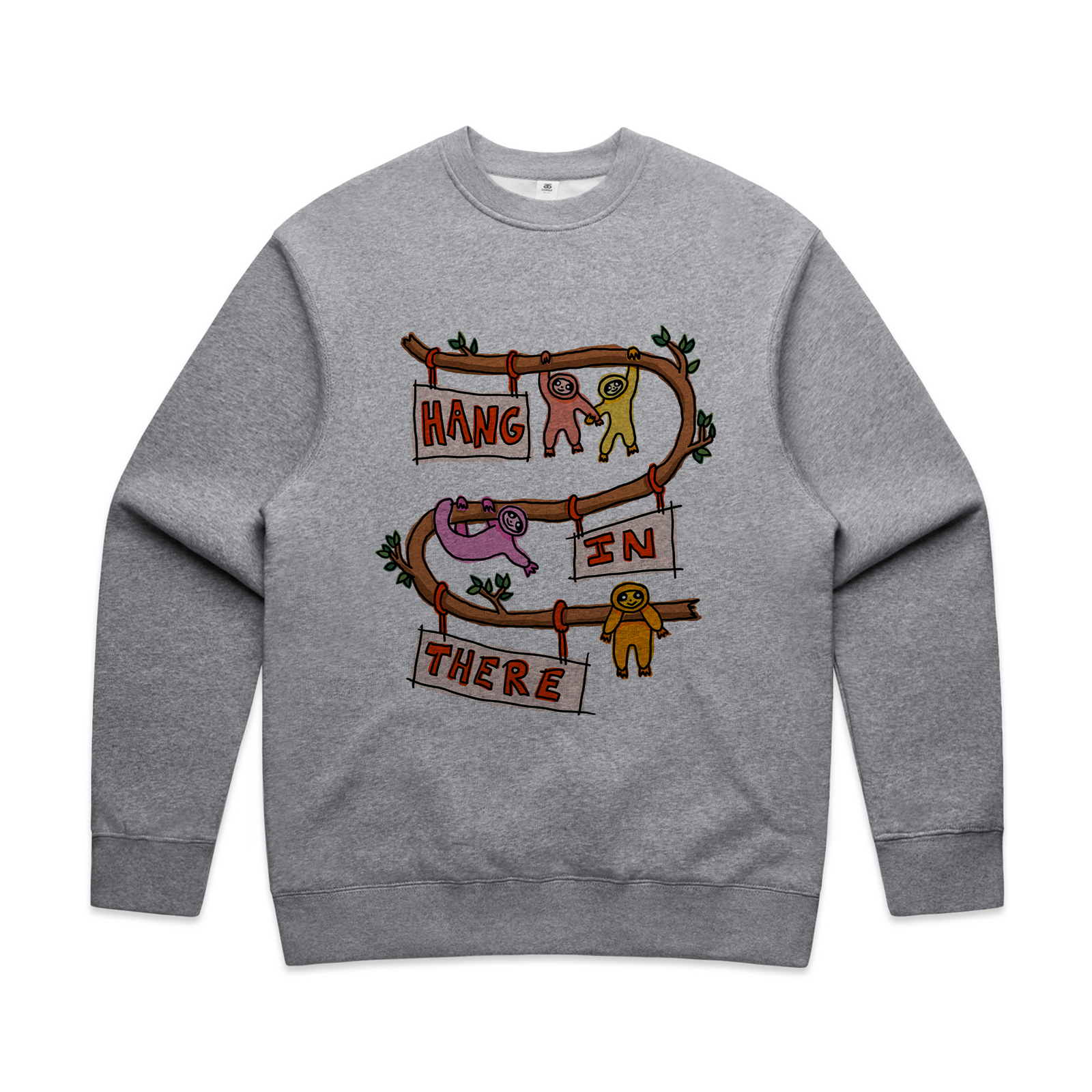 Hang In There Jumper