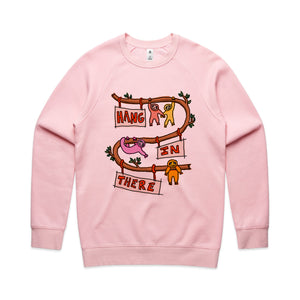 Hang In There Jumper