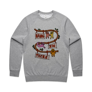 Hang In There Jumper