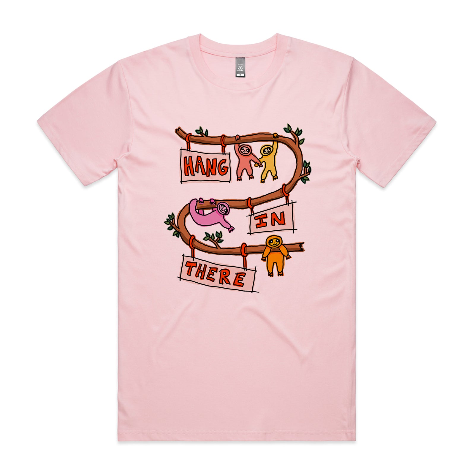 Hang In There Tee