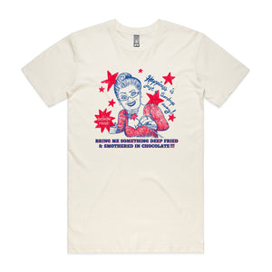 Happiness Is Just A Teardrop Away Tee