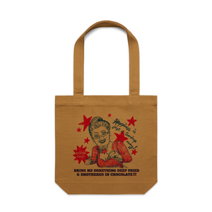 Happiness Is Just A Teardrop Away Tote by Lonely Kids Club. All clothing from our T-shirts to our shorts and hoodies are ethically made, and printed packed and shipped from Sydney.