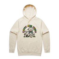Happy And Weird Hoodie