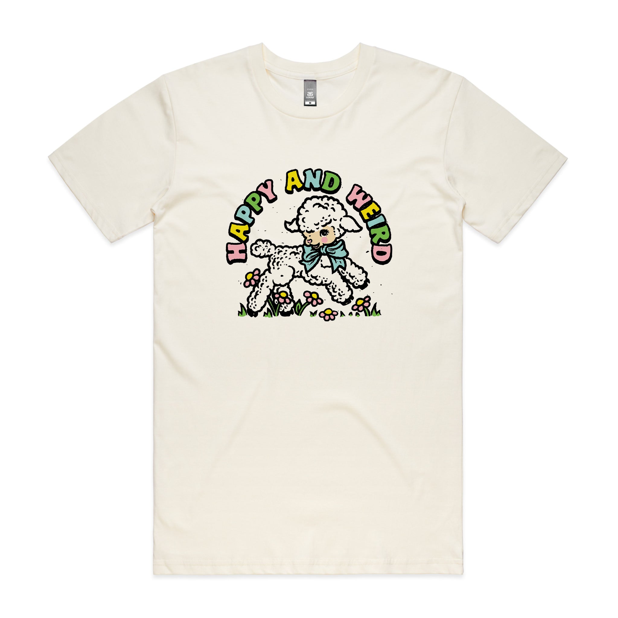Happy And Weird Tee