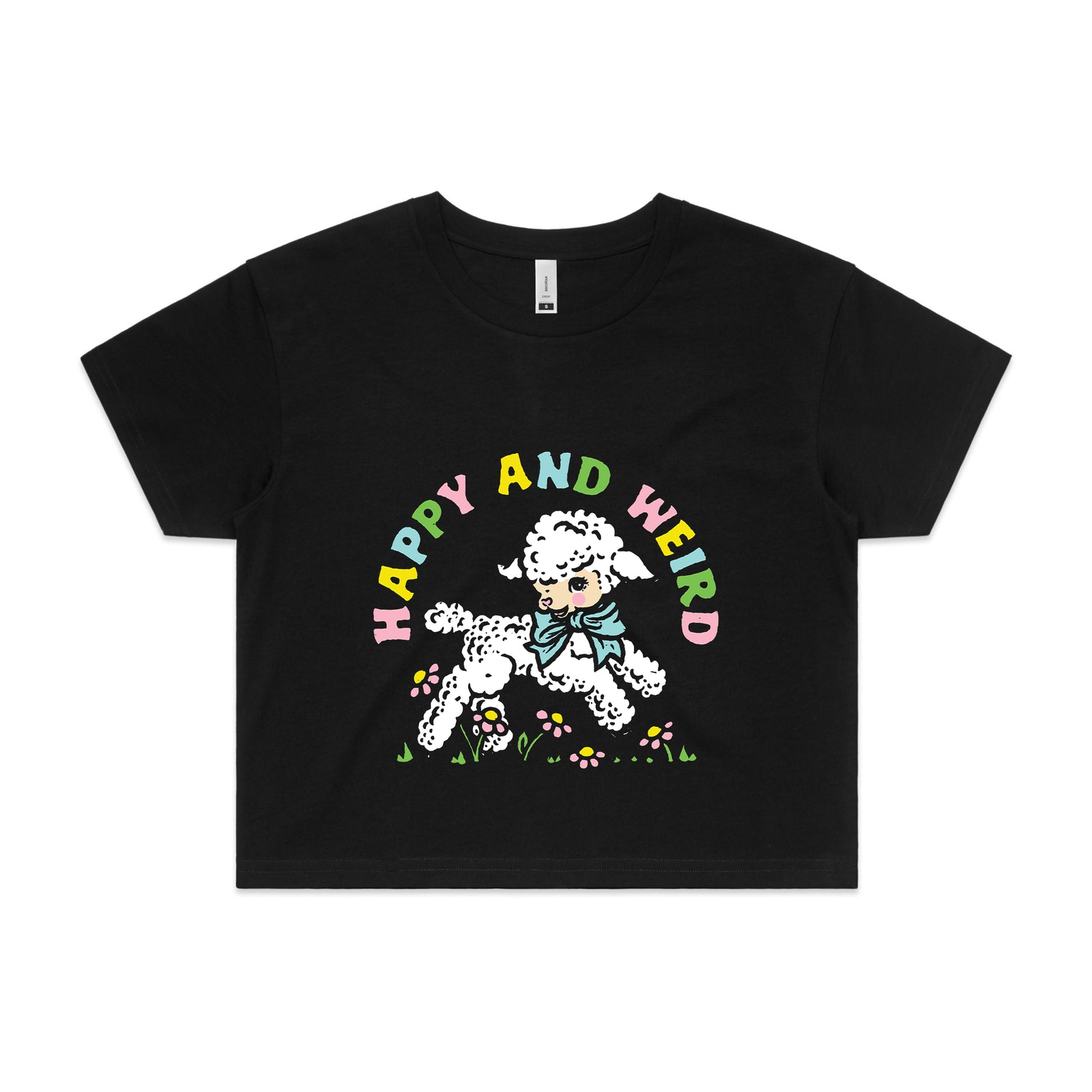 Happy And Weird Tee
