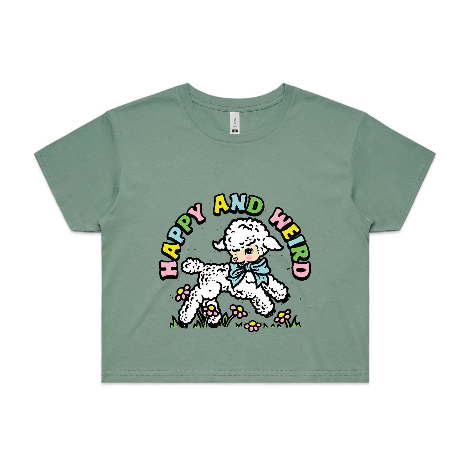 Happy And Weird Tee