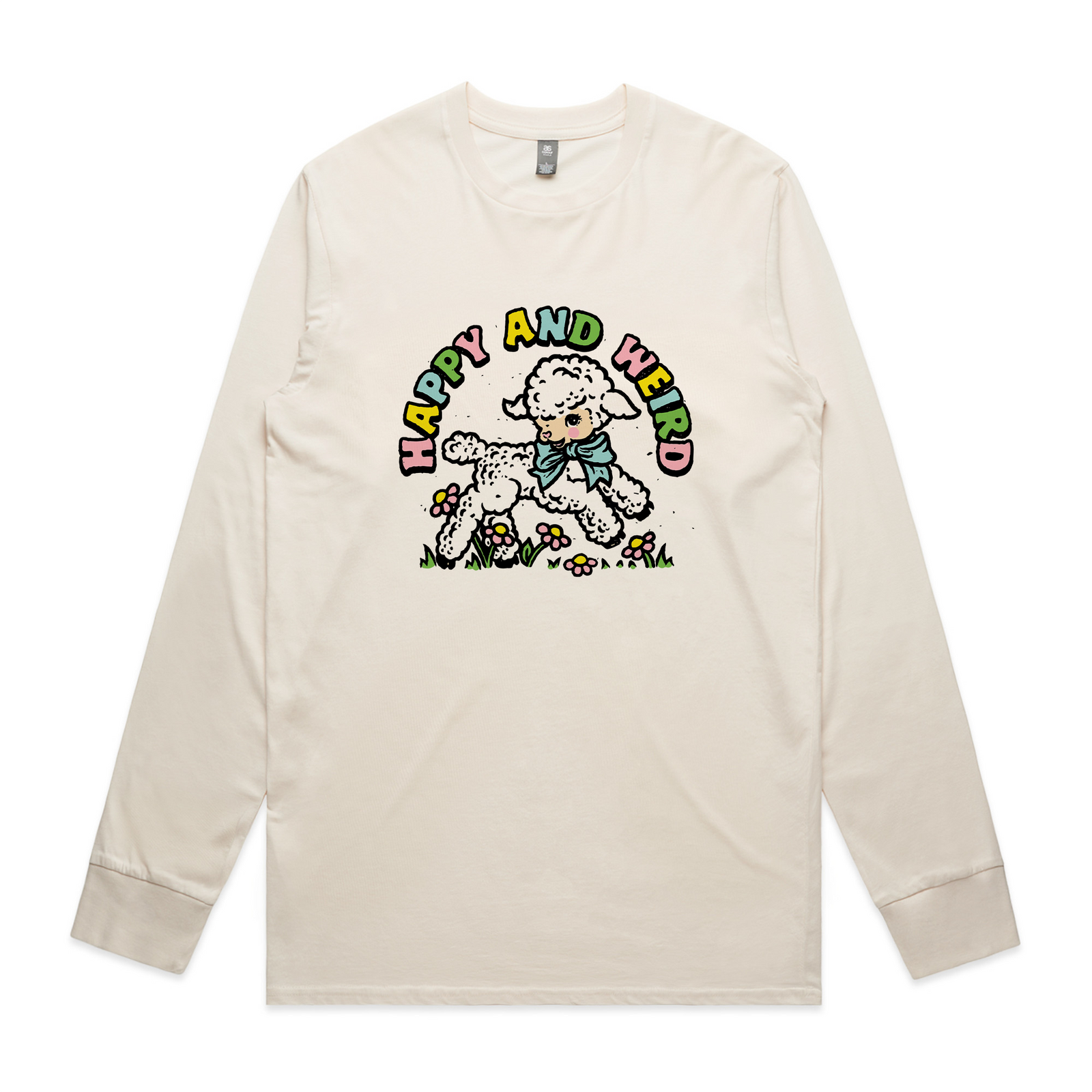 Happy And Weird Tee