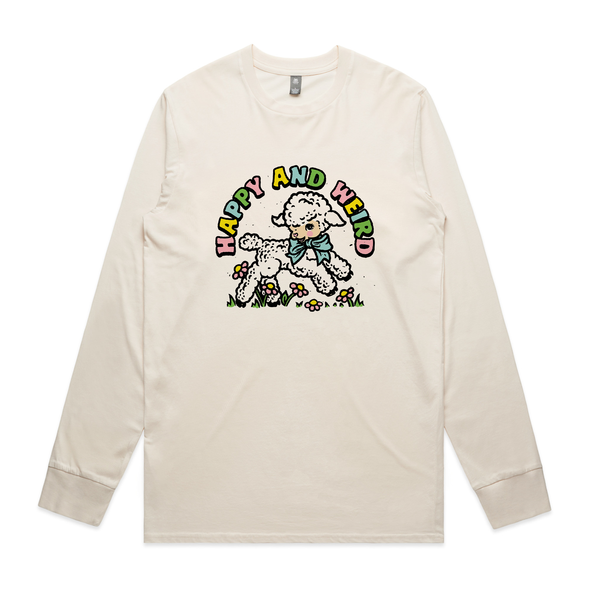 Happy And Weird Tee