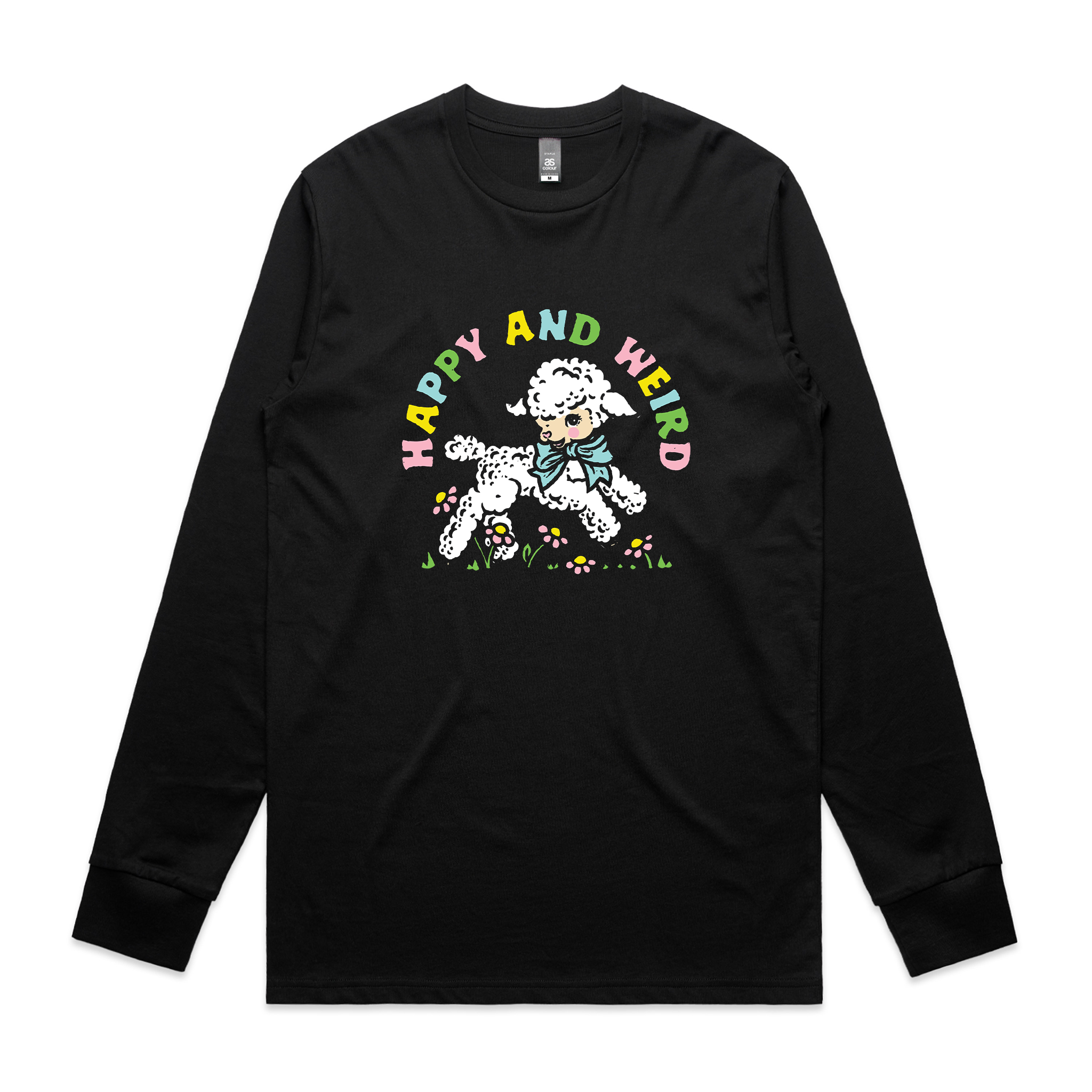 Happy And Weird Tee