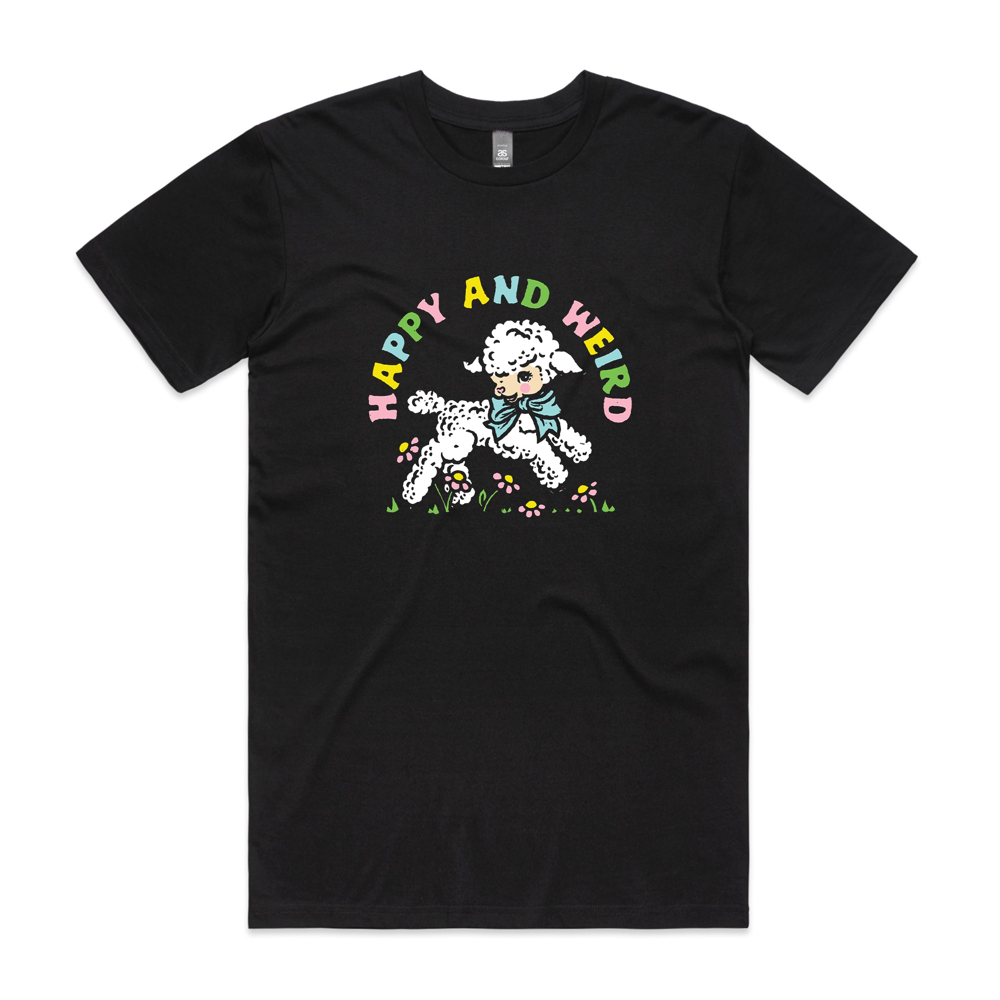 Happy And Weird Tee