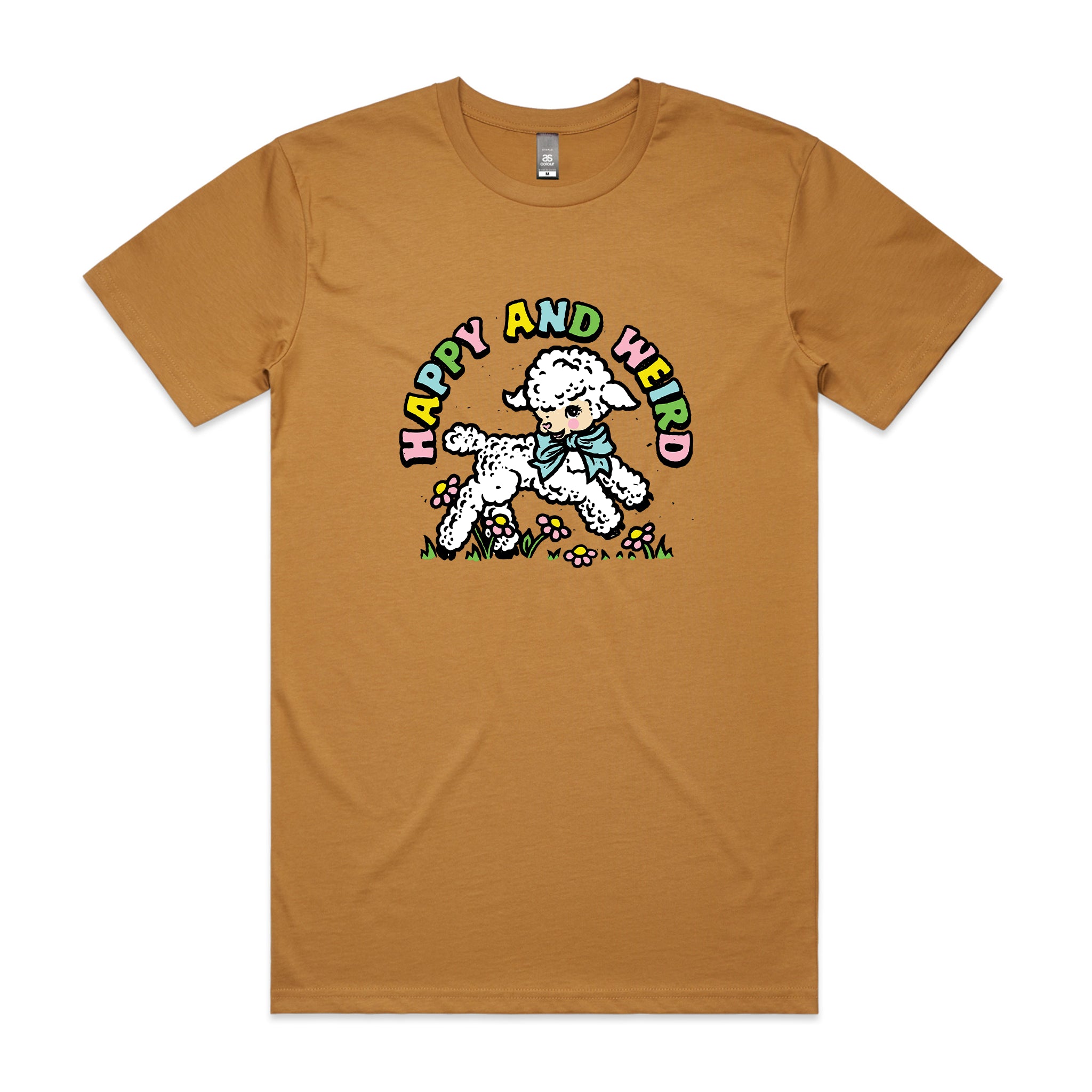 Happy And Weird Tee