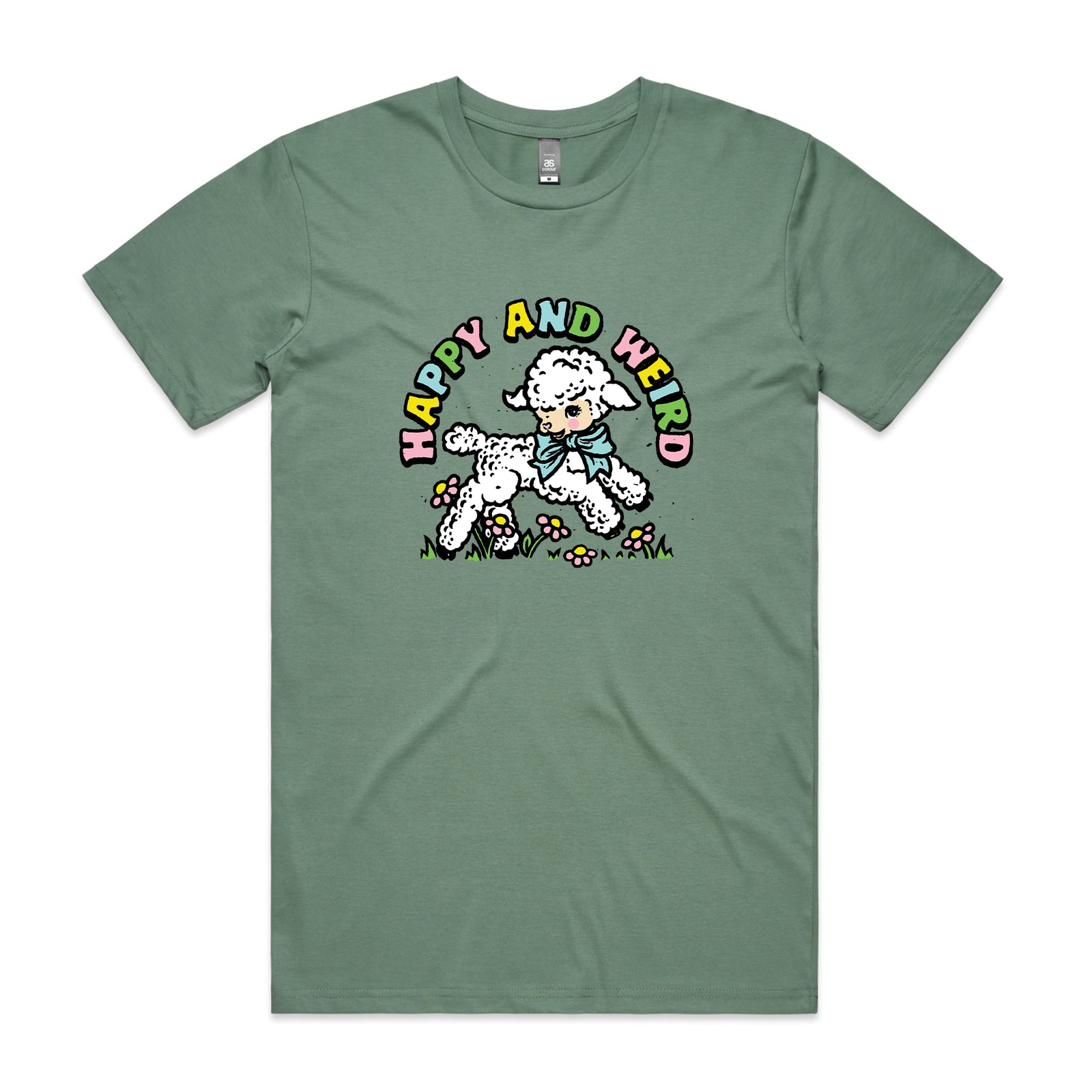 Happy And Weird Tee