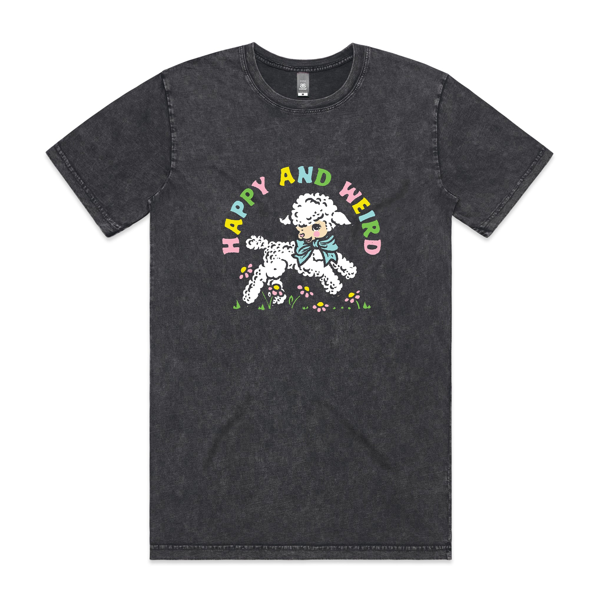 Happy And Weird Tee