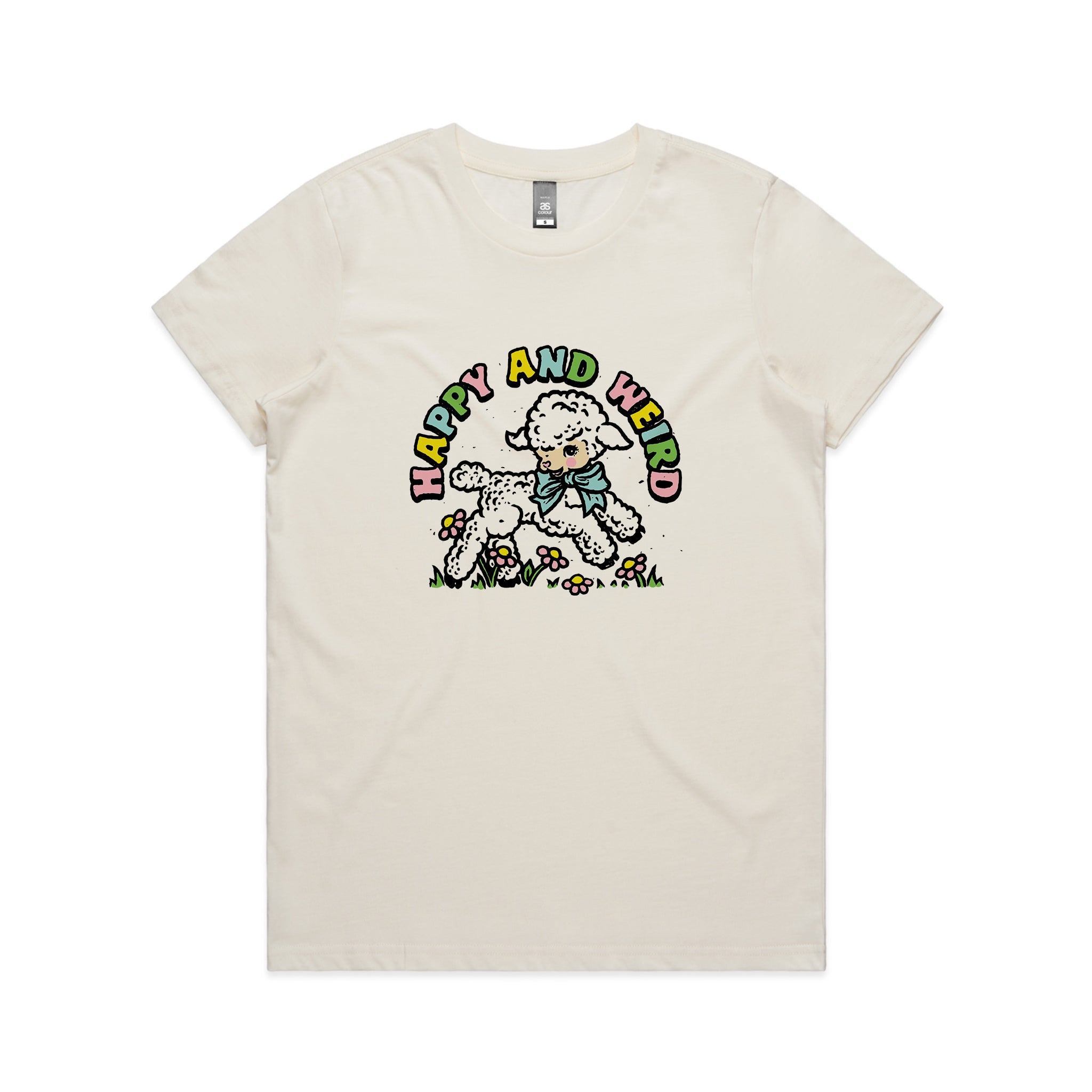 Happy And Weird Tee