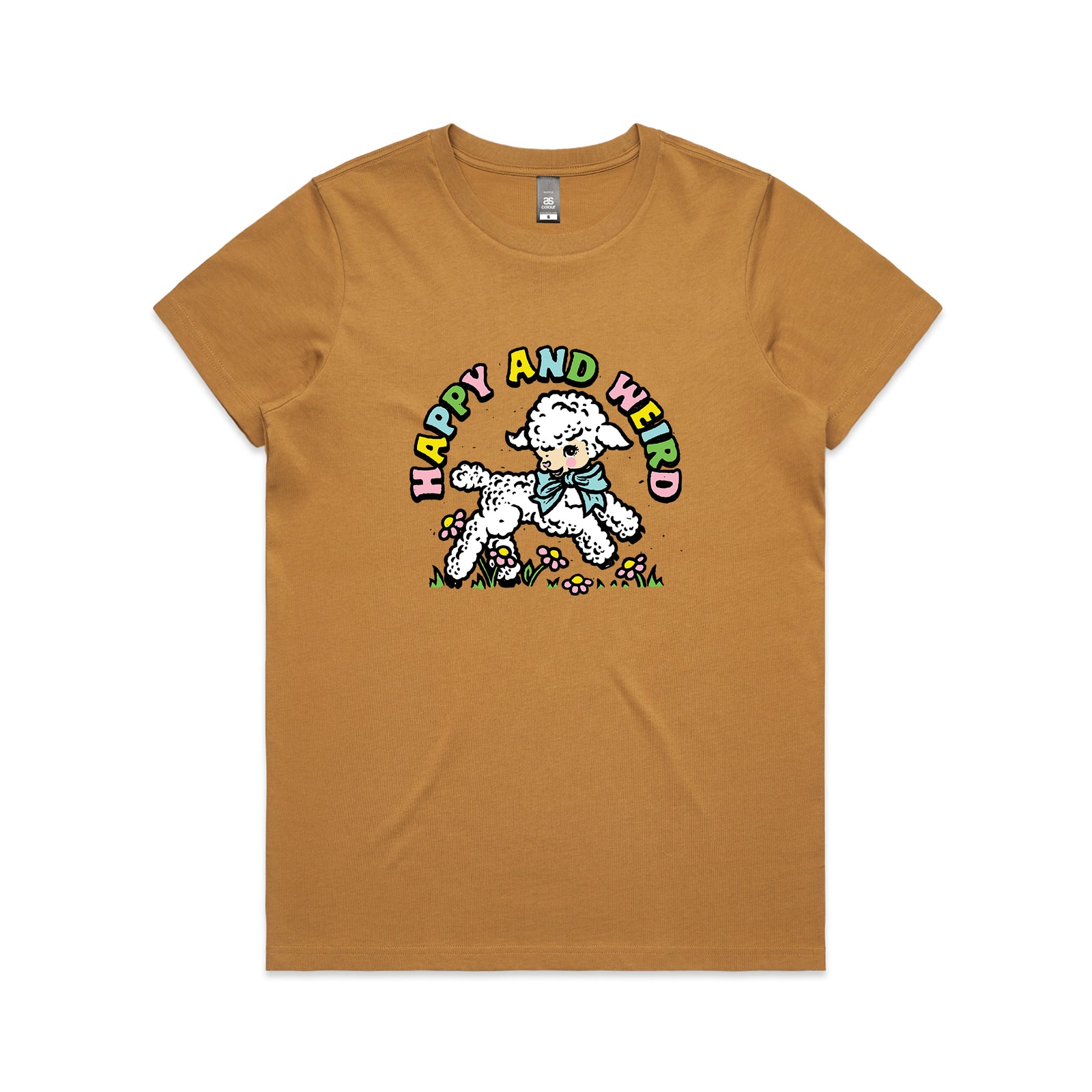Happy And Weird Tee