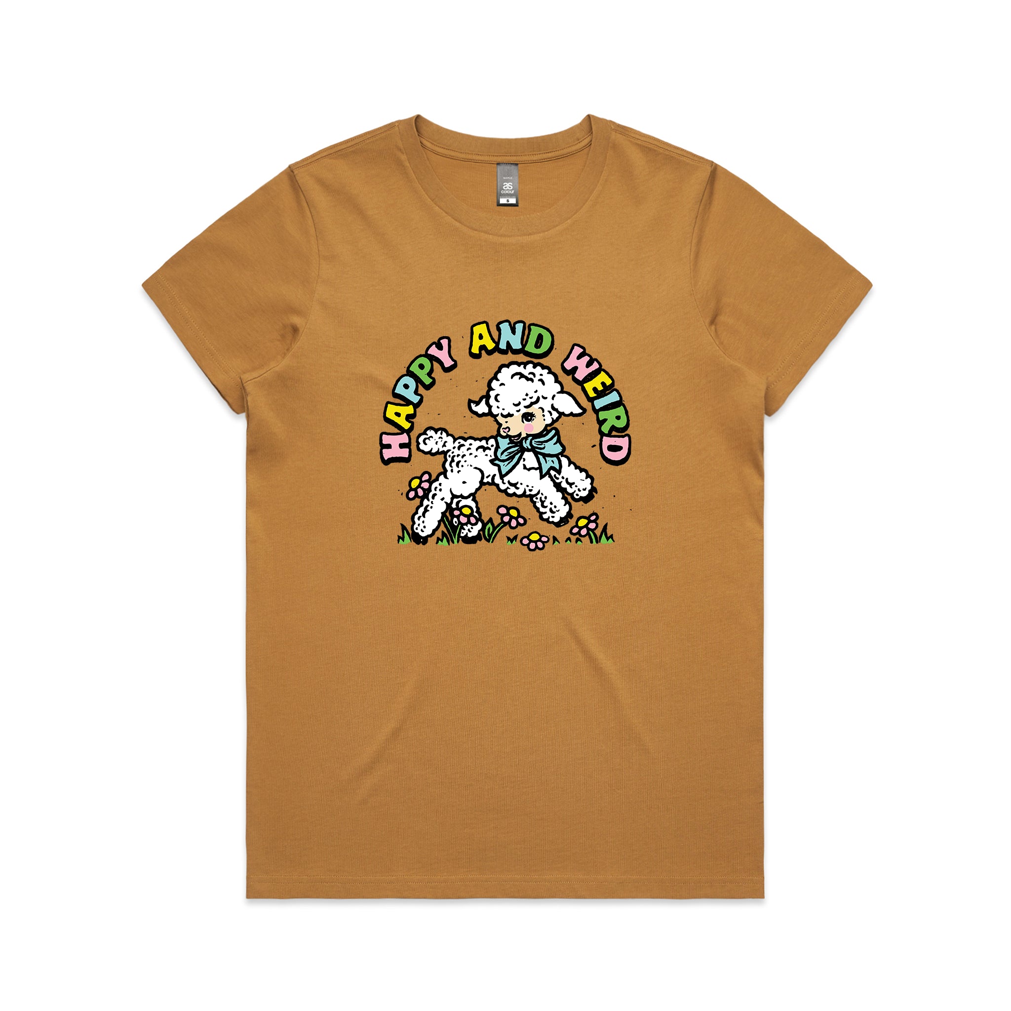 Happy And Weird Tee